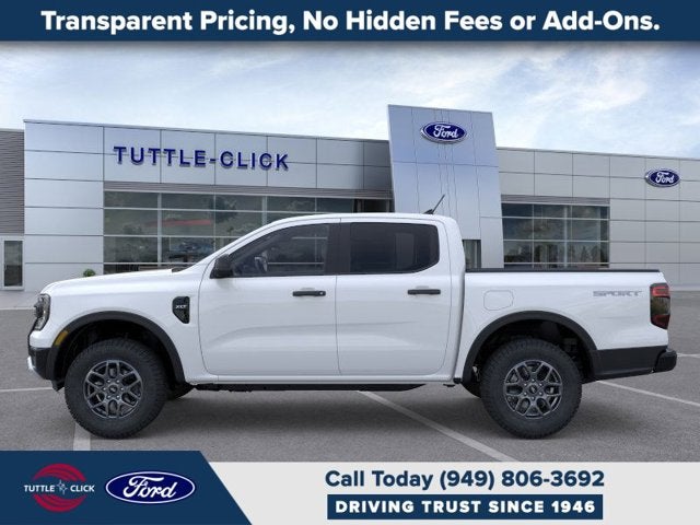 2026 Ford Ranger XLT