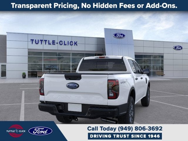 2026 Ford Ranger XLT