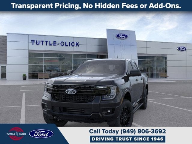 2025 Ford Ranger XLT