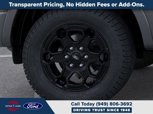 2025 Ford Ranger XLT