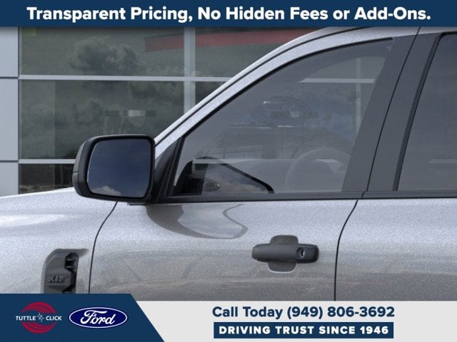 2025 Ford Ranger XLT