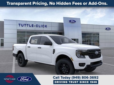 2025 Ford Ranger XLT