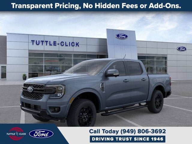 2025 Ford Ranger LARIAT