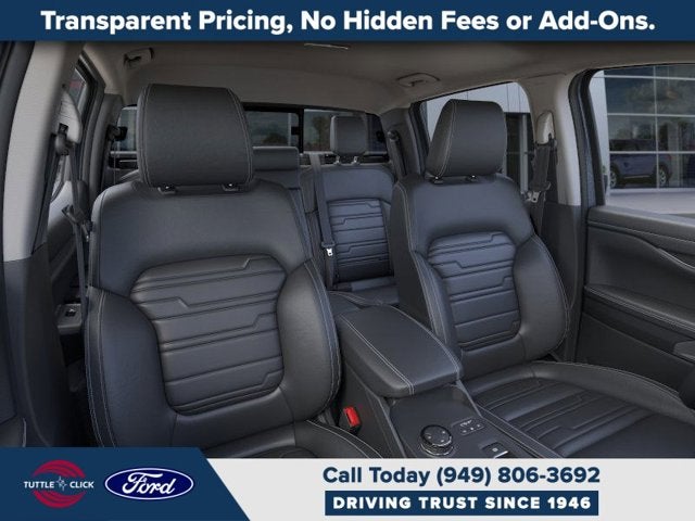 2025 Ford Ranger LARIAT