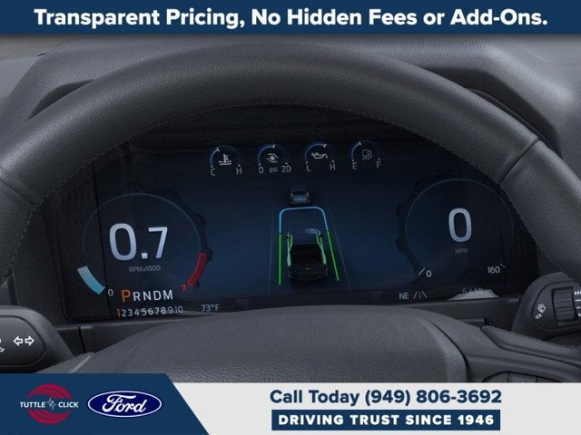 2025 Ford Ranger LARIAT