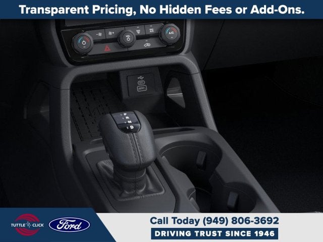 2025 Ford Ranger LARIAT