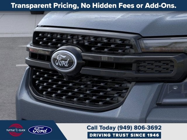 2025 Ford Ranger LARIAT