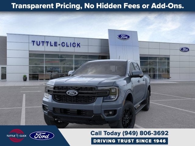 2025 Ford Ranger LARIAT