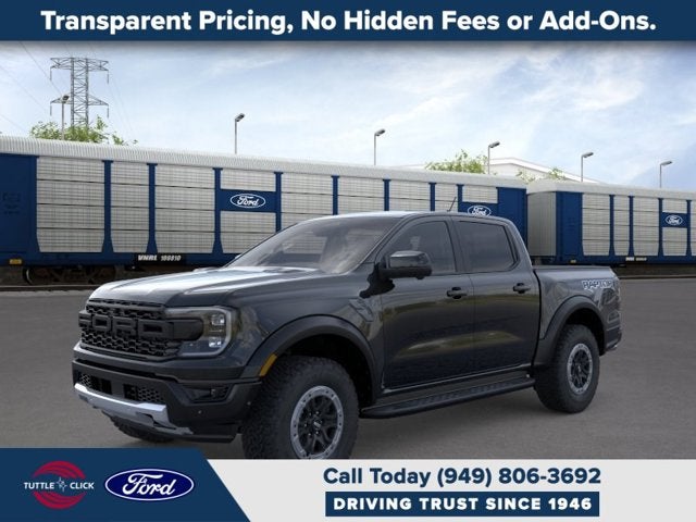 2026 Ford Ranger Raptor