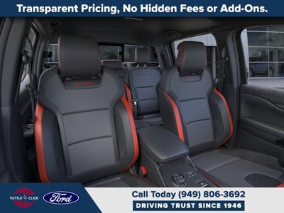 2026 Ford Ranger Raptor