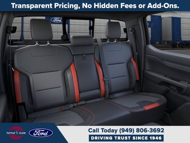 2026 Ford Ranger Raptor