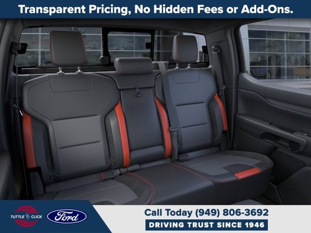 2026 Ford Ranger Raptor