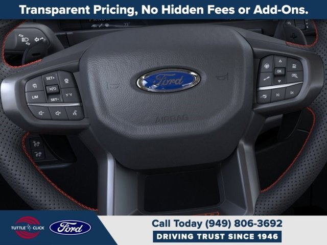 2026 Ford Ranger Raptor