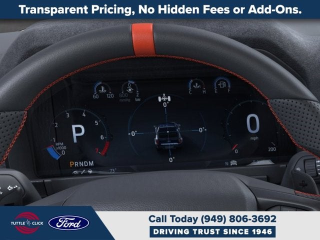 2026 Ford Ranger Raptor