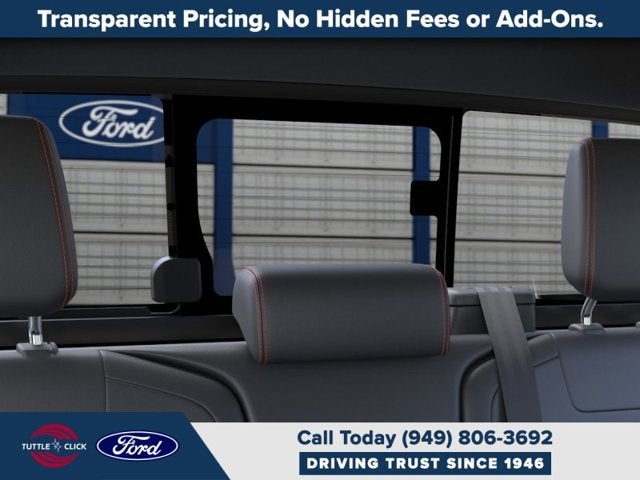 2026 Ford Ranger Raptor