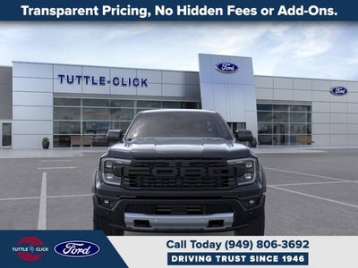 2026 Ford Ranger Raptor