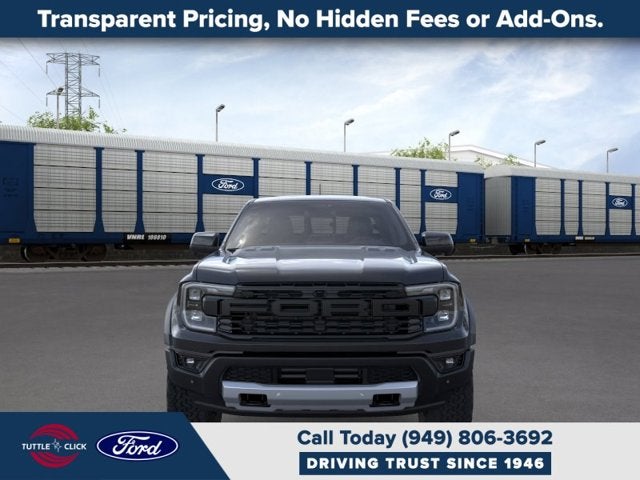2026 Ford Ranger Raptor