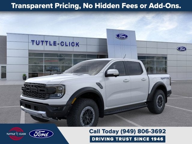 2025 Ford Ranger Raptor