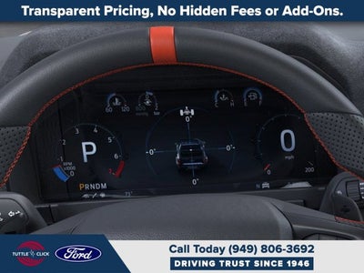 2025 Ford Ranger Raptor