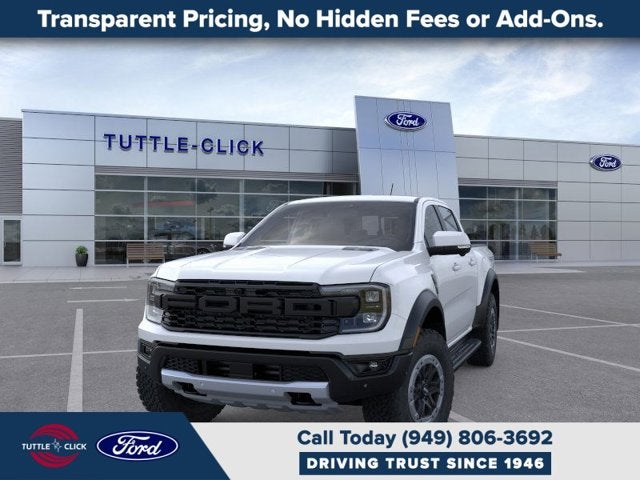 2025 Ford Ranger Raptor