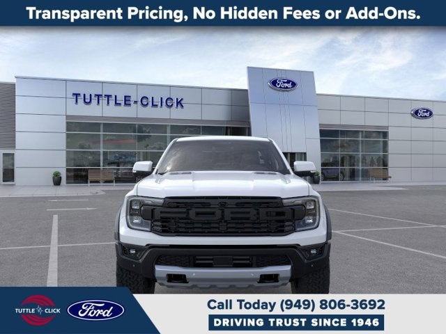 2025 Ford Ranger Raptor