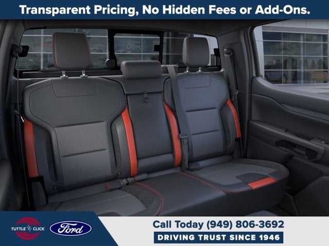 2026 Ford Ranger Raptor