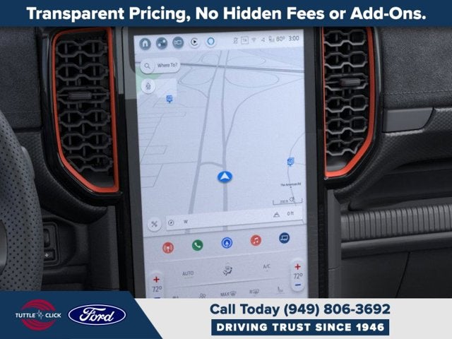 2026 Ford Ranger Raptor