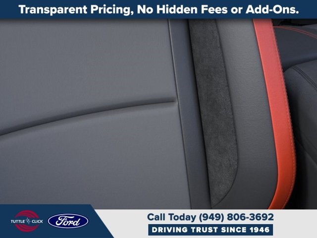 2026 Ford Ranger Raptor