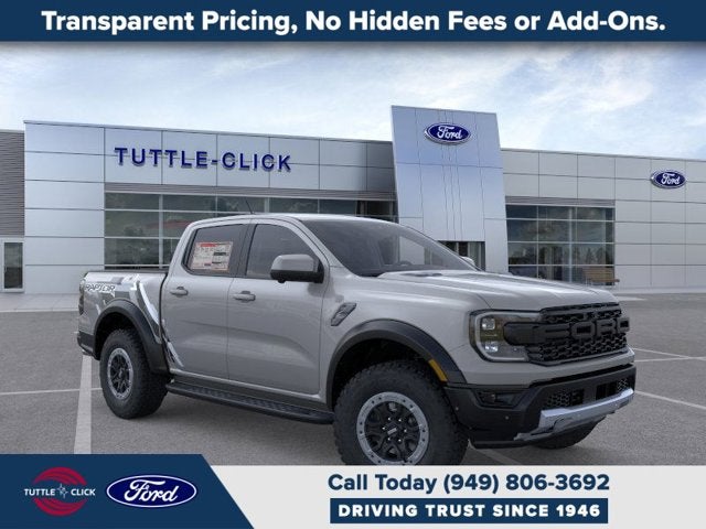 2026 Ford Ranger Raptor