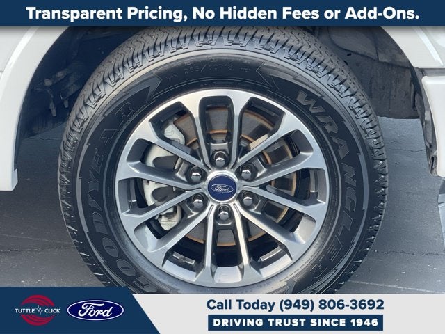 2018 Ford F-150 XL