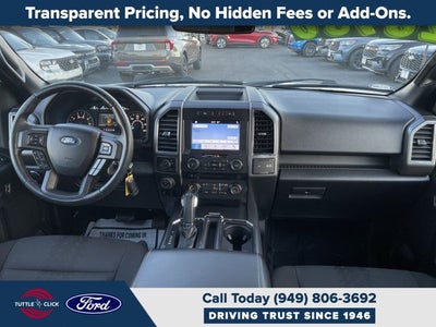 2018 Ford F-150 XL