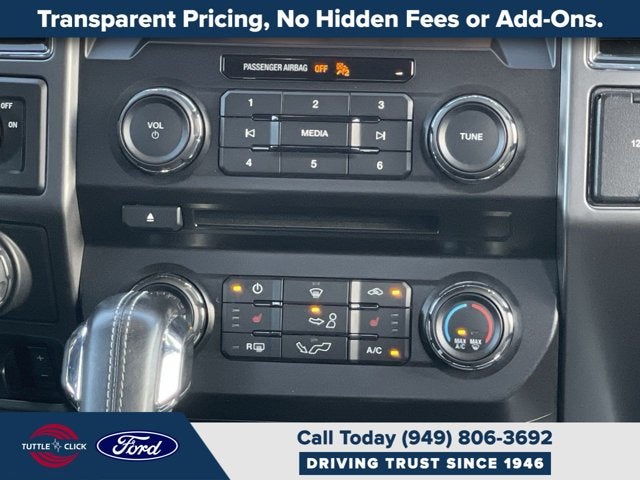 2018 Ford F-150 XL