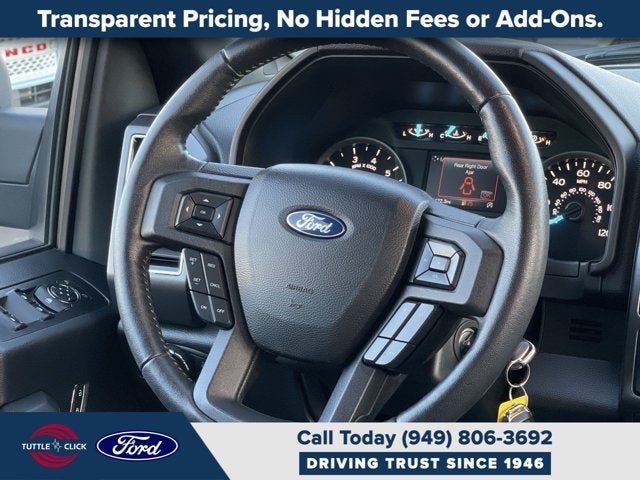 2018 Ford F-150 XL