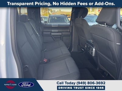 2018 Ford F-150 XL