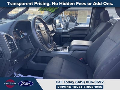 2018 Ford F-150 XL