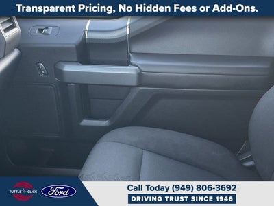 2018 Ford F-150 XL