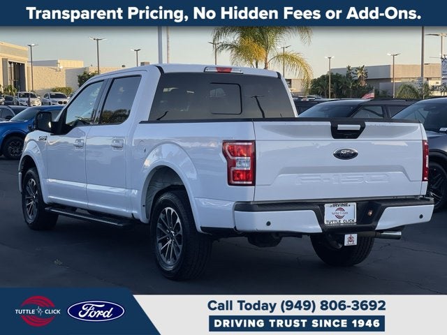 2018 Ford F-150 XL