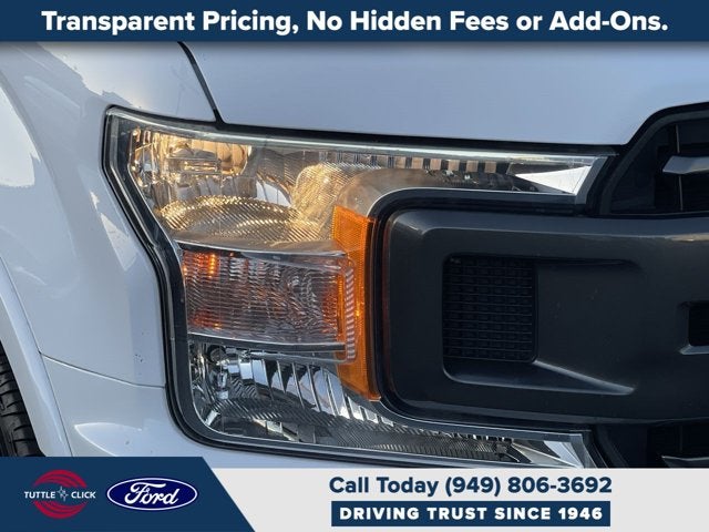 2018 Ford F-150 XL