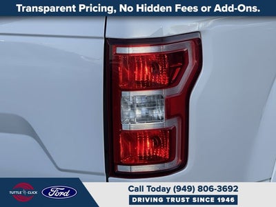 2018 Ford F-150 XL