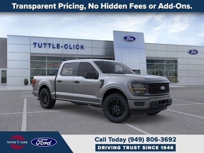 2026 Ford F-150 STX