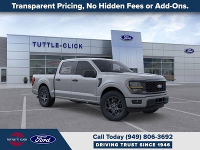 2026 Ford F-150 STX