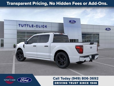 2026 Ford F-150 STX