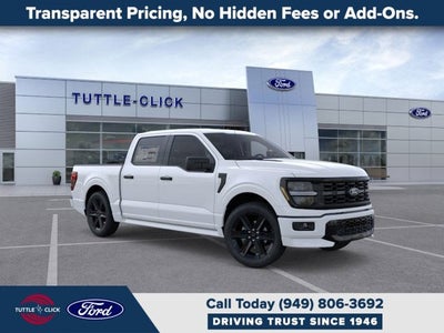 2026 Ford F-150 STX
