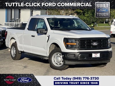 2026 Ford F-150 XL
