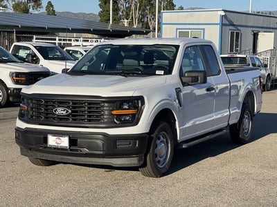 2026 Ford F-150 XL