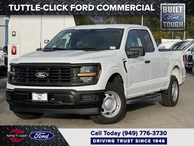 2026 Ford F-150 XL