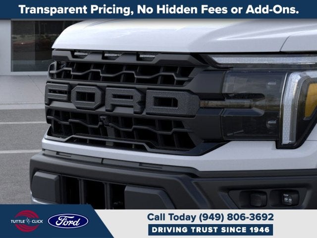 2025 Ford F-150 Raptor