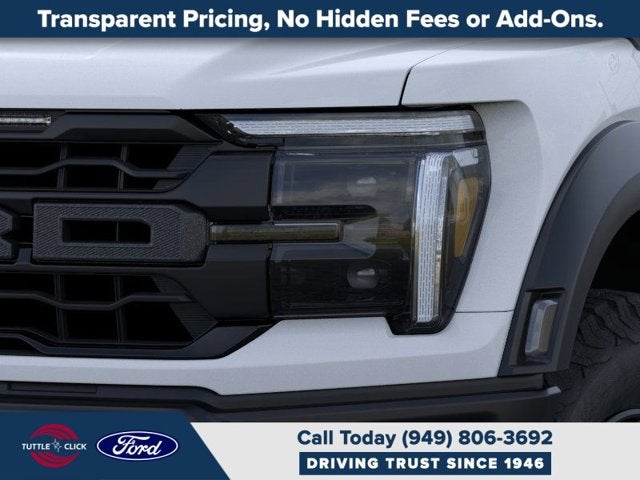 2025 Ford F-150 Raptor