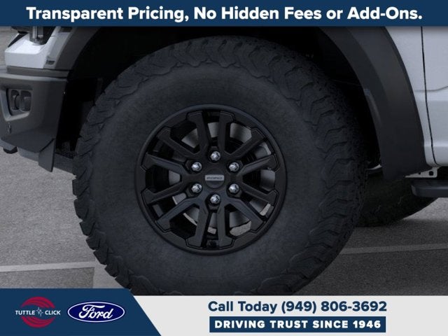 2025 Ford F-150 Raptor