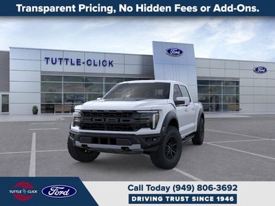 2025 Ford F-150 Raptor